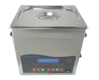 Lavadora Ultrasonica 12 litros Lavadora Ultrasonica 12 litros